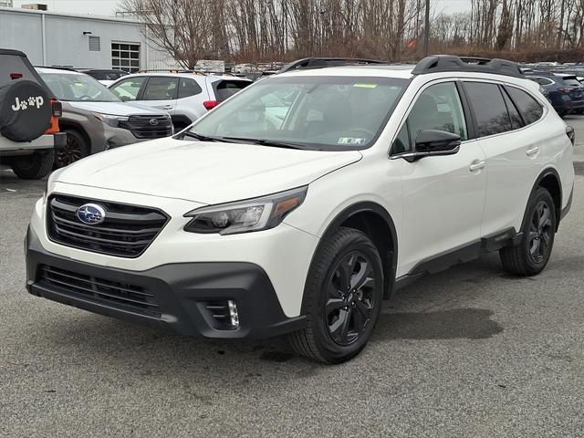 used 2022 Subaru Outback car, priced at $29,000