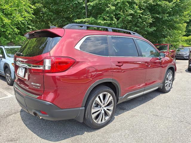 used 2022 Subaru Ascent car, priced at $32,750