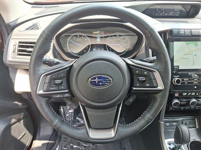 used 2022 Subaru Ascent car, priced at $32,750