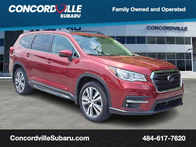 used 2022 Subaru Ascent car, priced at $32,750