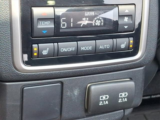 used 2022 Subaru Ascent car, priced at $32,750