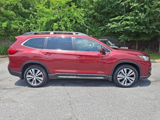 used 2022 Subaru Ascent car, priced at $32,750