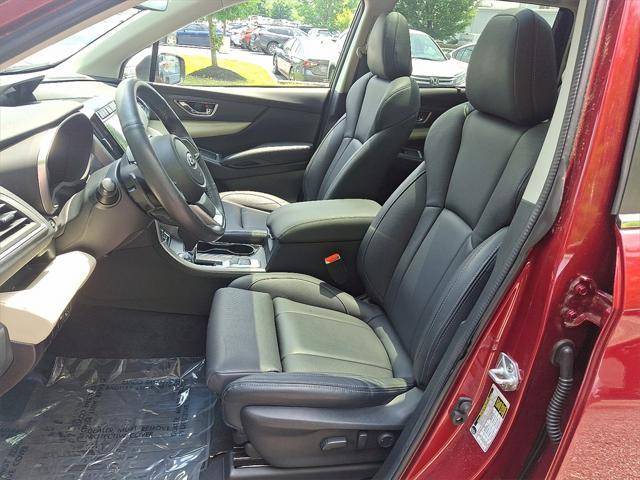 used 2022 Subaru Ascent car, priced at $32,750