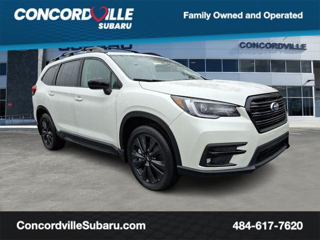 used 2022 Subaru Ascent car, priced at $29,800