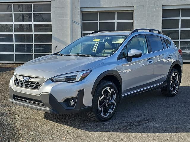 used 2023 Subaru Crosstrek car, priced at $27,500