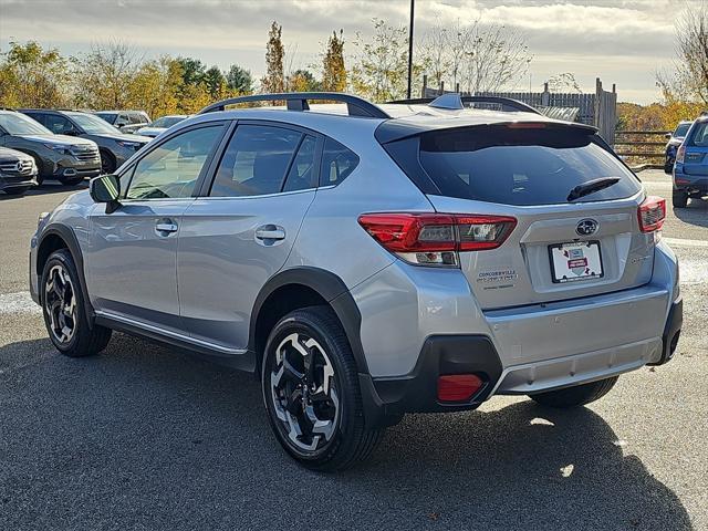 used 2023 Subaru Crosstrek car, priced at $27,500