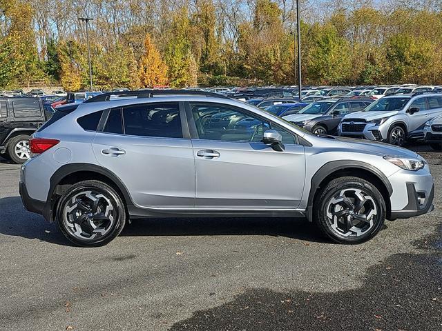 used 2023 Subaru Crosstrek car, priced at $27,500