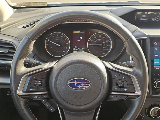 used 2023 Subaru Crosstrek car, priced at $27,500