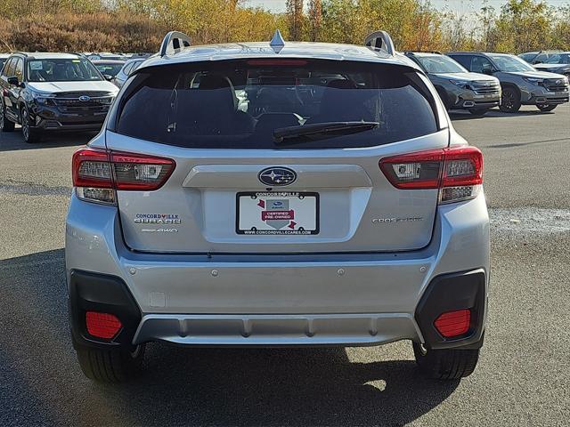 used 2023 Subaru Crosstrek car, priced at $27,500