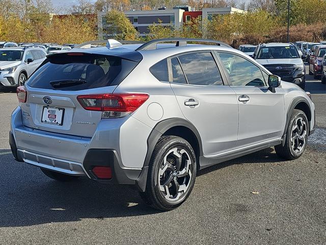 used 2023 Subaru Crosstrek car, priced at $27,500