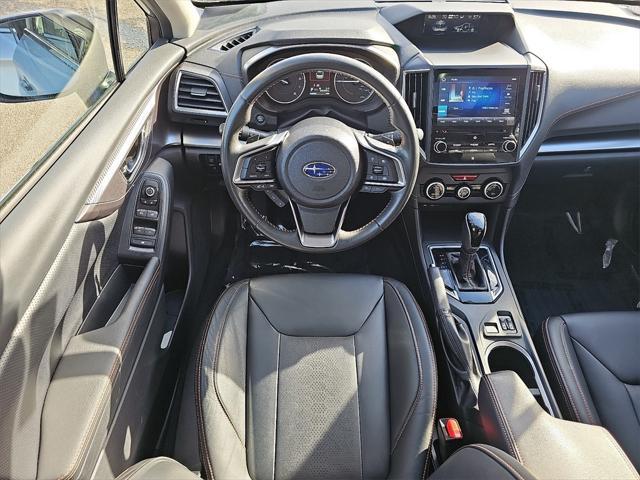 used 2023 Subaru Crosstrek car, priced at $27,500