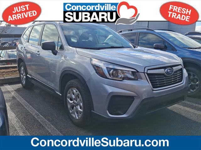 used 2019 Subaru Forester car, priced at $17,000