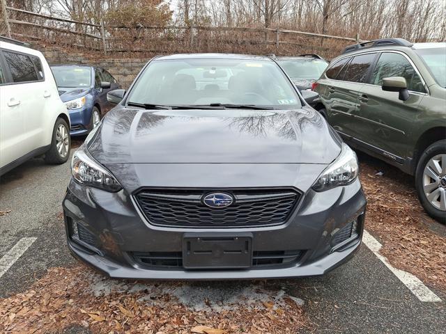 used 2018 Subaru Impreza car, priced at $17,500