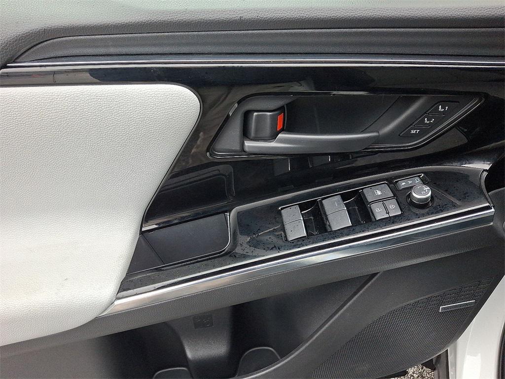 used 2023 Subaru Solterra car, priced at $25,000