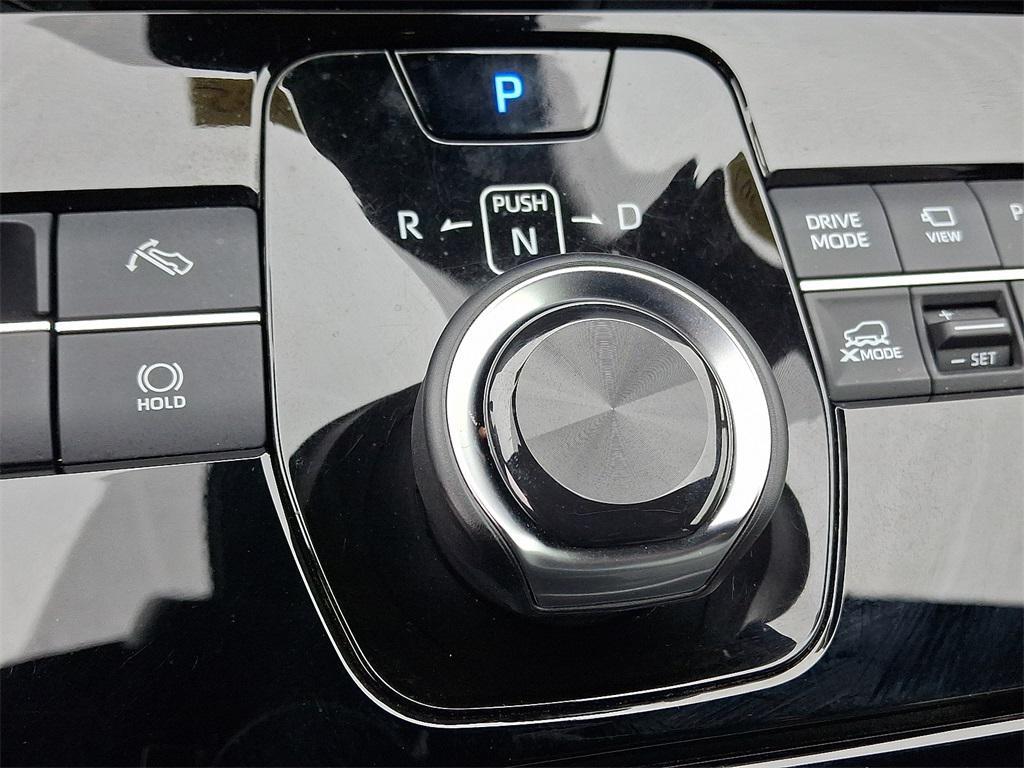 used 2023 Subaru Solterra car, priced at $25,000