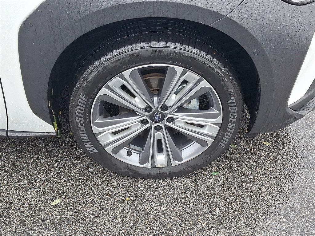 used 2023 Subaru Solterra car, priced at $25,000