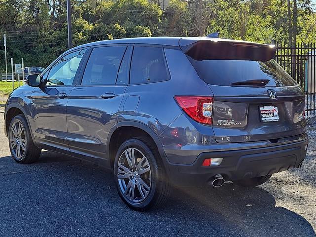 used 2021 Honda Passport car, priced at $28,995