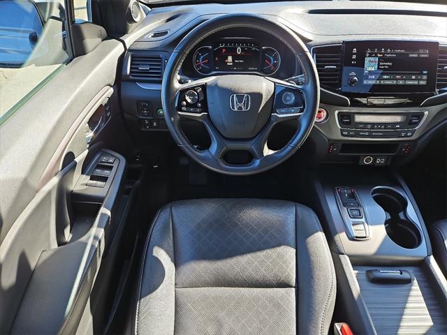 used 2021 Honda Passport car, priced at $28,995