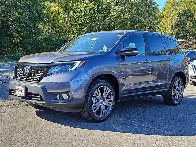 used 2021 Honda Passport car, priced at $28,995