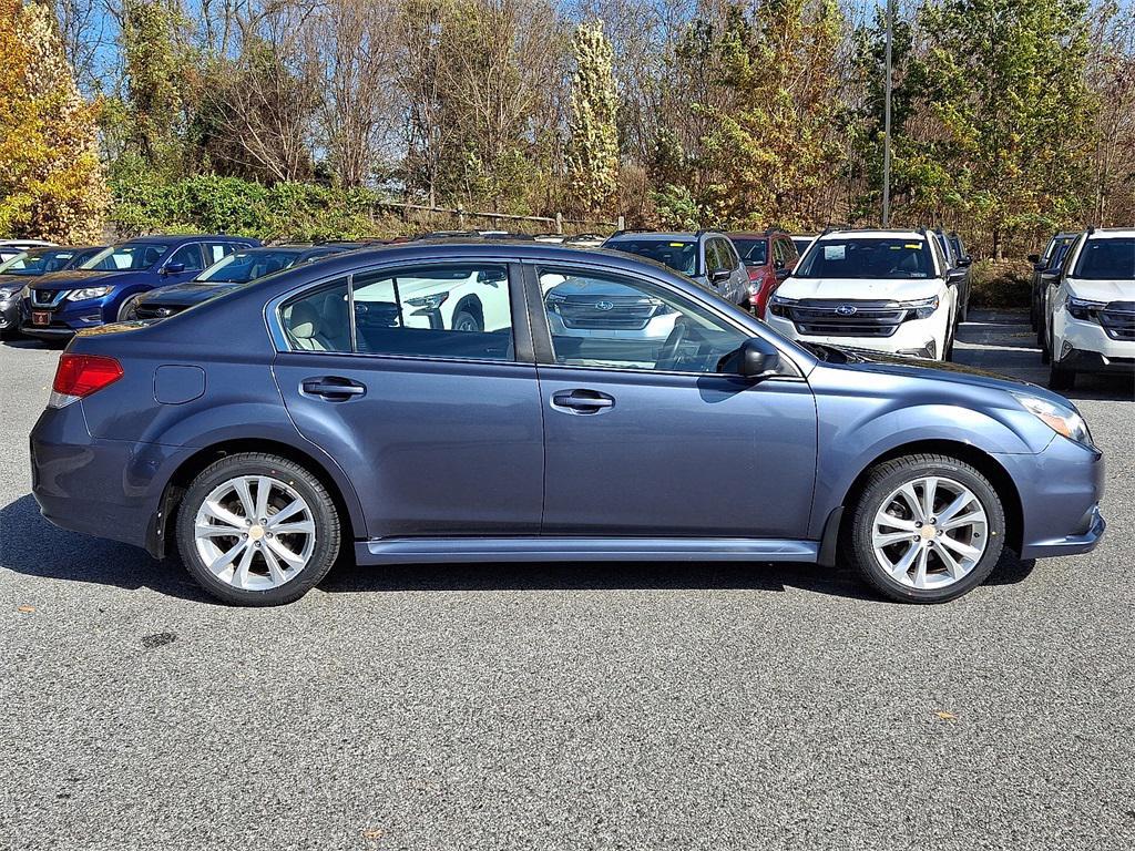 used 2014 Subaru Legacy car, priced at $15,000
