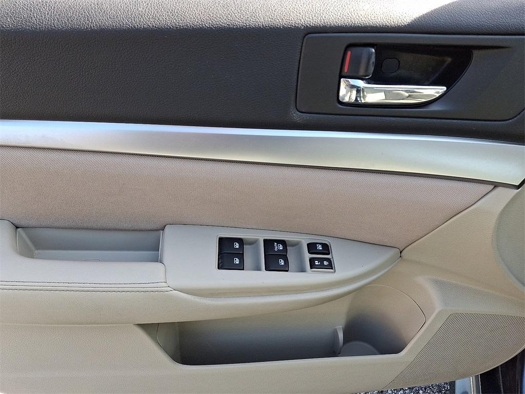 used 2014 Subaru Legacy car, priced at $15,000