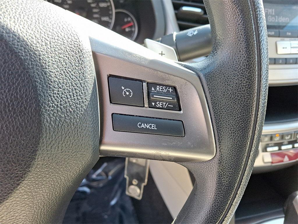 used 2014 Subaru Legacy car, priced at $15,000