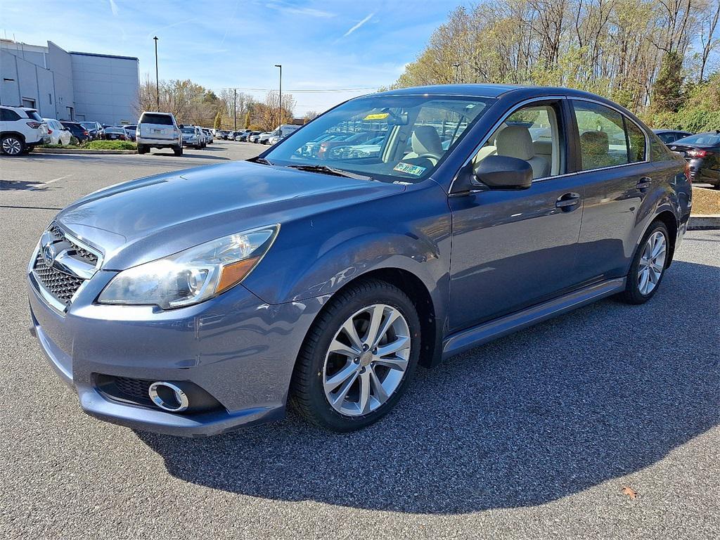 used 2014 Subaru Legacy car, priced at $15,000