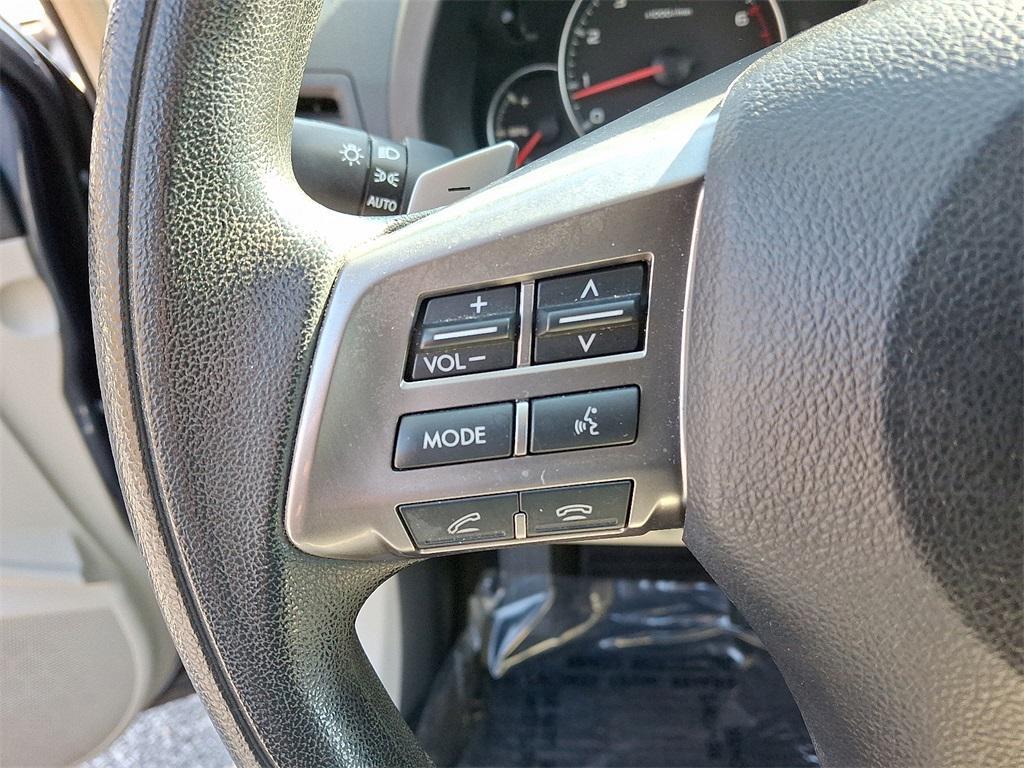 used 2014 Subaru Legacy car, priced at $15,000