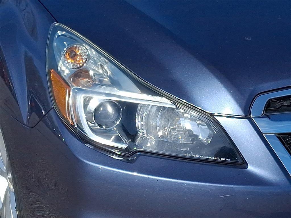 used 2014 Subaru Legacy car, priced at $15,000