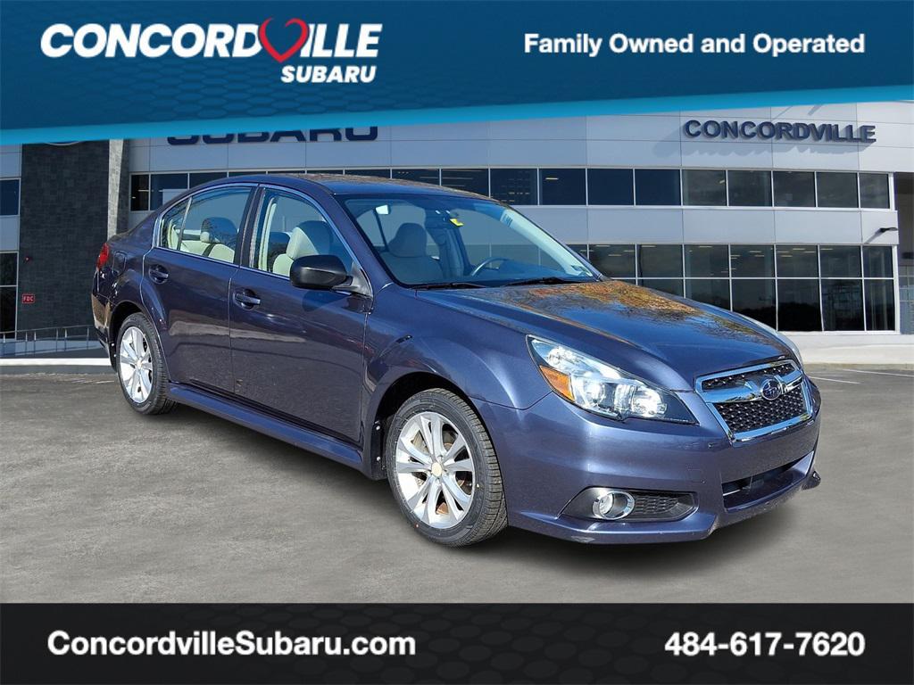 used 2014 Subaru Legacy car, priced at $15,000