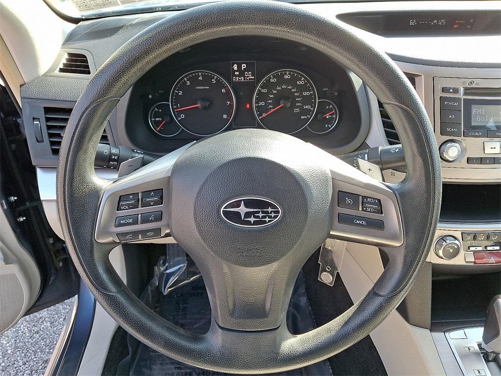 used 2014 Subaru Legacy car, priced at $15,000