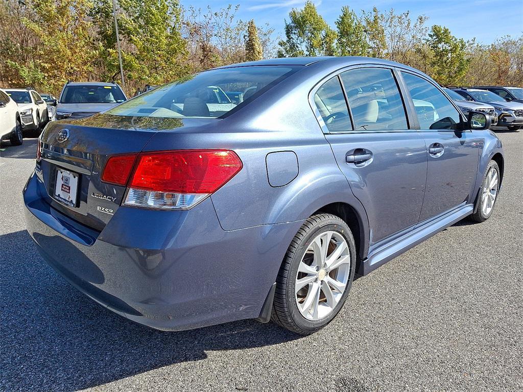 used 2014 Subaru Legacy car, priced at $15,000