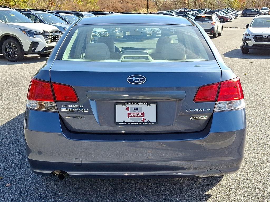 used 2014 Subaru Legacy car, priced at $15,000