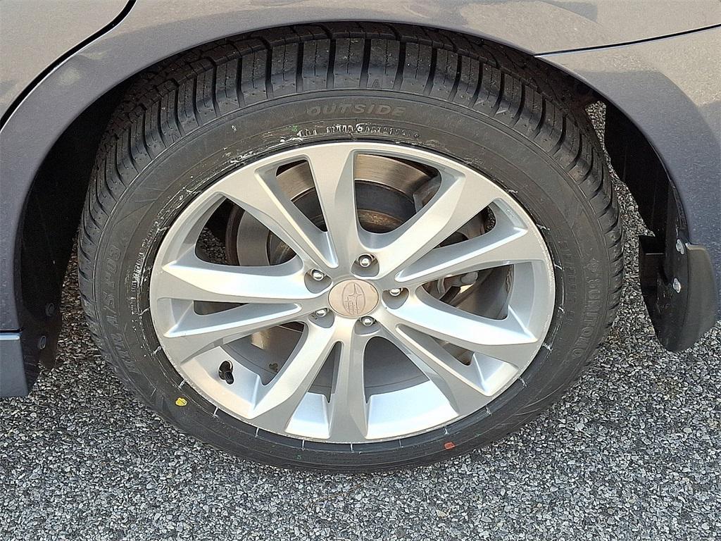 used 2014 Subaru Legacy car, priced at $15,000