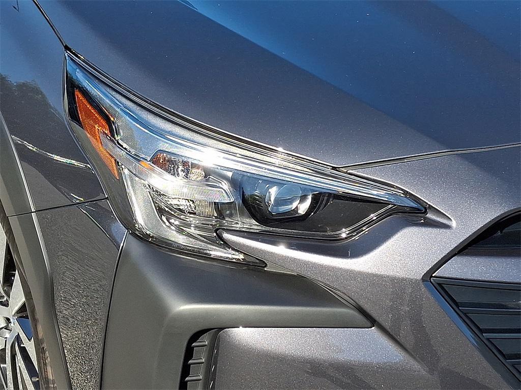used 2024 Subaru Outback car, priced at $27,500