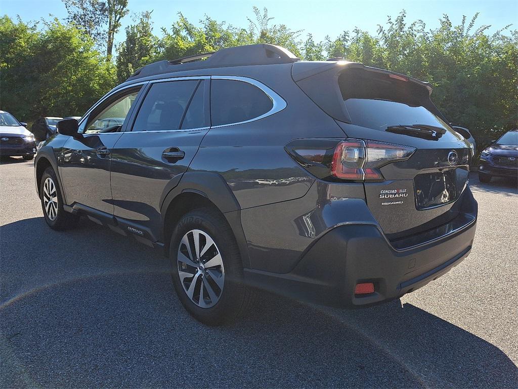 used 2024 Subaru Outback car, priced at $27,500