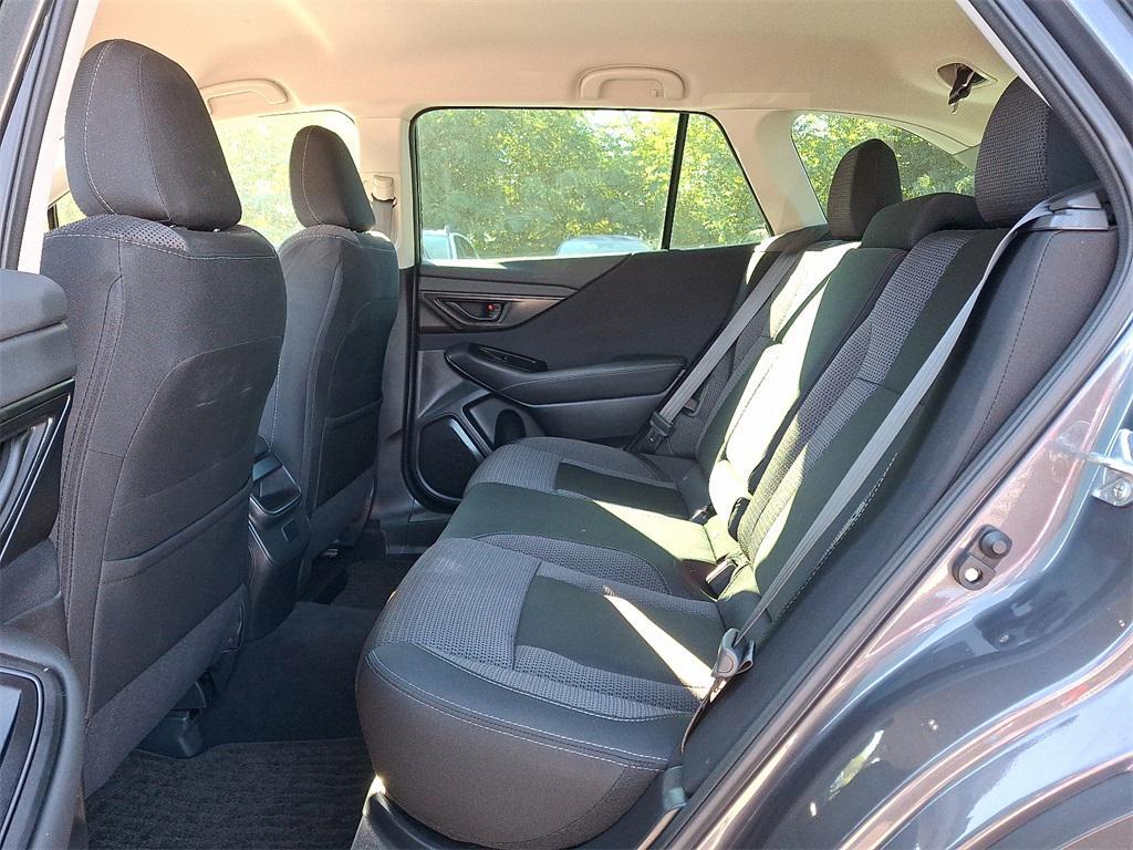 used 2024 Subaru Outback car, priced at $27,500