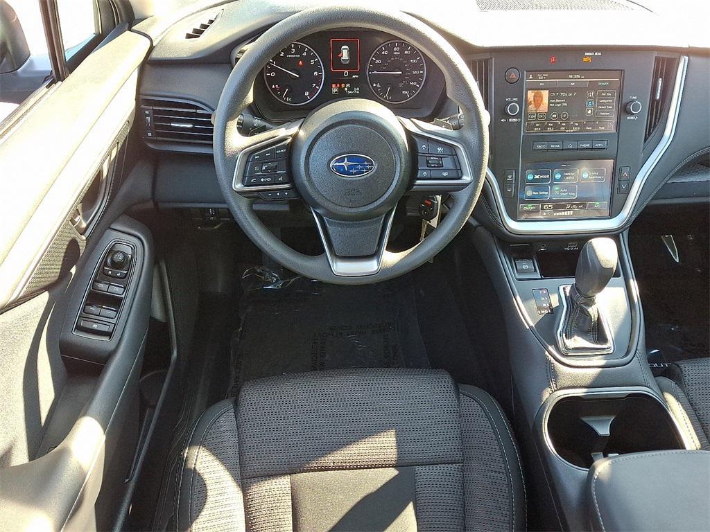 used 2024 Subaru Outback car, priced at $27,500