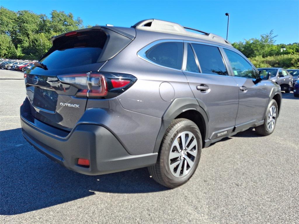 used 2024 Subaru Outback car, priced at $27,500