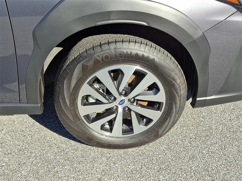 used 2024 Subaru Outback car, priced at $27,500