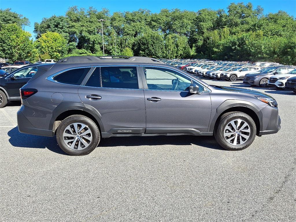 used 2024 Subaru Outback car, priced at $27,500