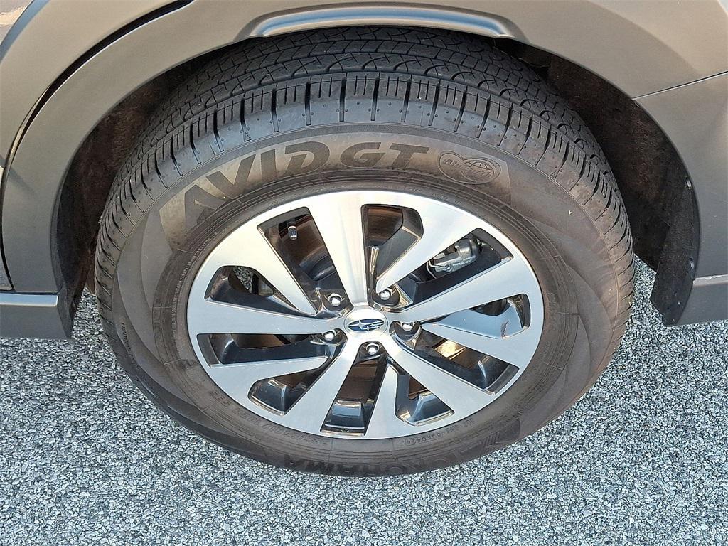 used 2024 Subaru Outback car, priced at $27,500