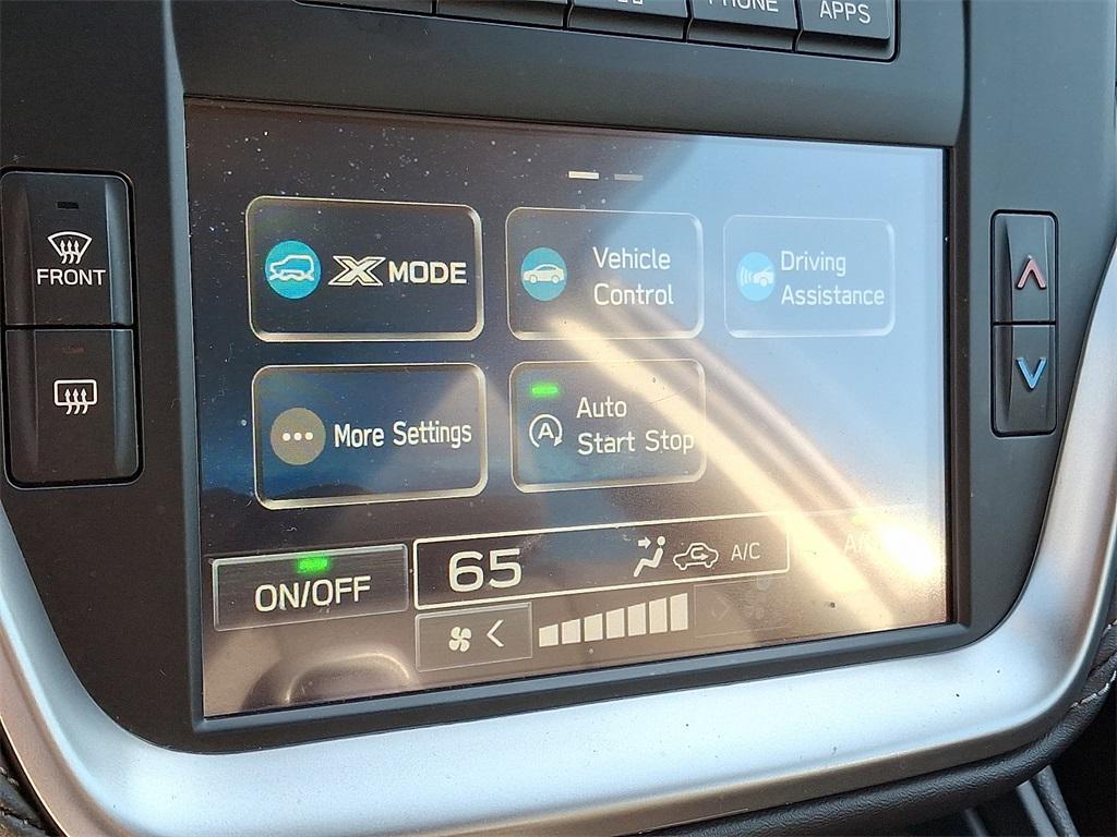 used 2024 Subaru Outback car, priced at $27,500