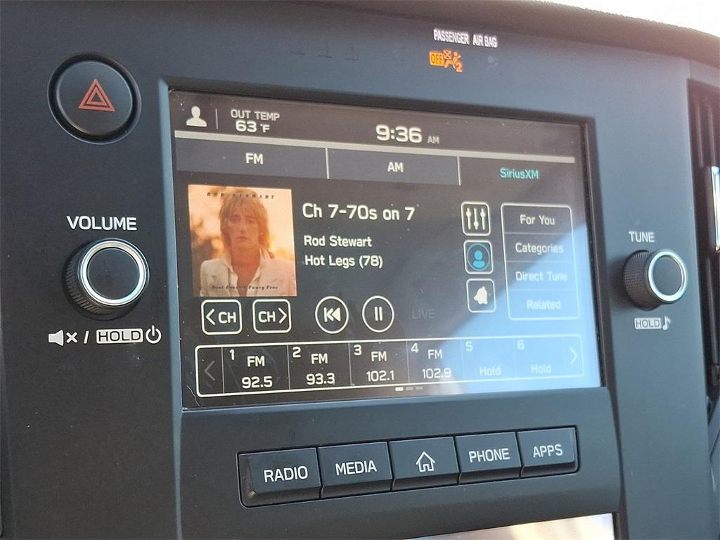 used 2024 Subaru Outback car, priced at $27,500