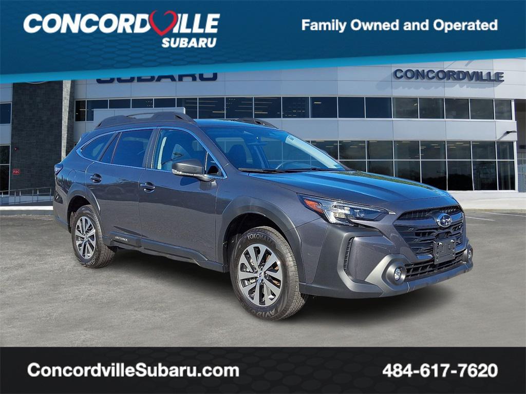used 2024 Subaru Outback car, priced at $27,500