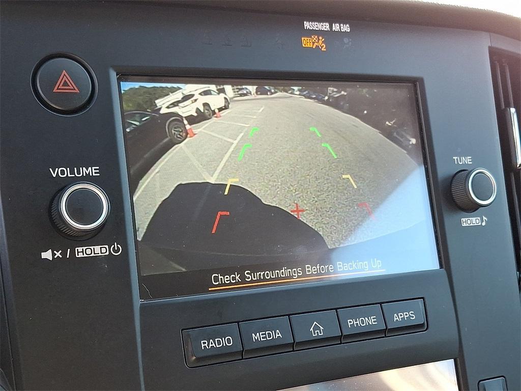 used 2024 Subaru Outback car, priced at $27,500