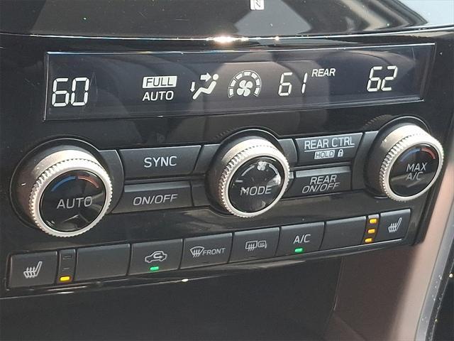 used 2022 Subaru Ascent car, priced at $32,500