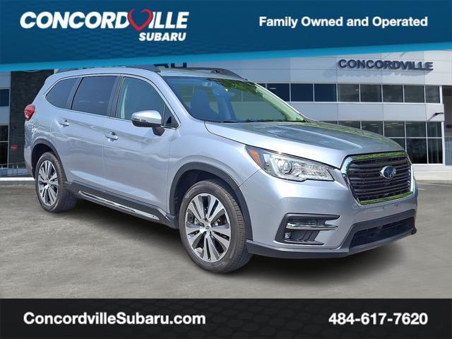 used 2022 Subaru Ascent car, priced at $32,500