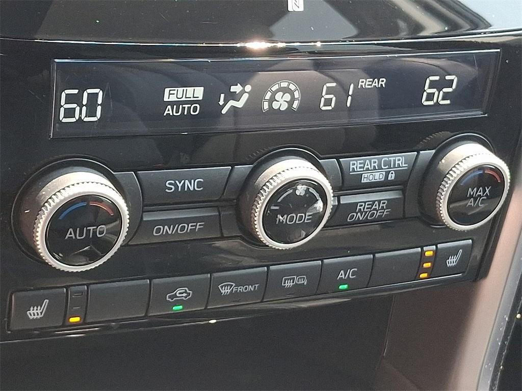 used 2022 Subaru Ascent car, priced at $32,000