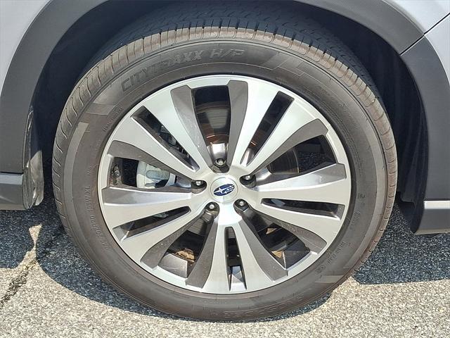 used 2022 Subaru Ascent car, priced at $32,500